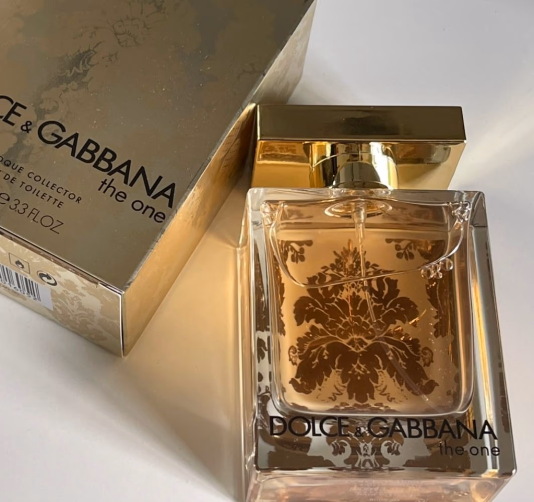Dolce And Gabbana The One Eau de Toilette 50ml 3