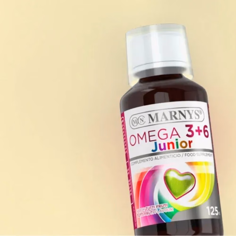 MARNYS Omega Junior  125 mL 2