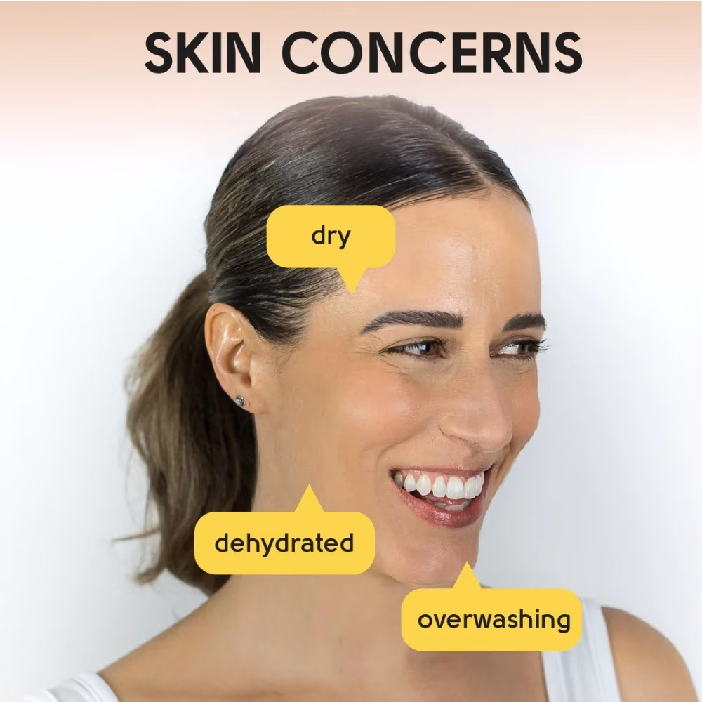 Face Facts Argan Oil Day Cream 50ml 5