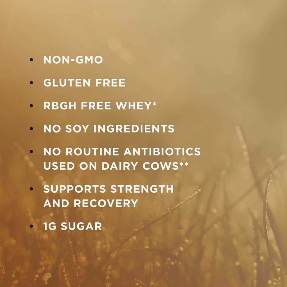 Solgar Grass Fed Whey To Go Protein Vanilla 377gm 3