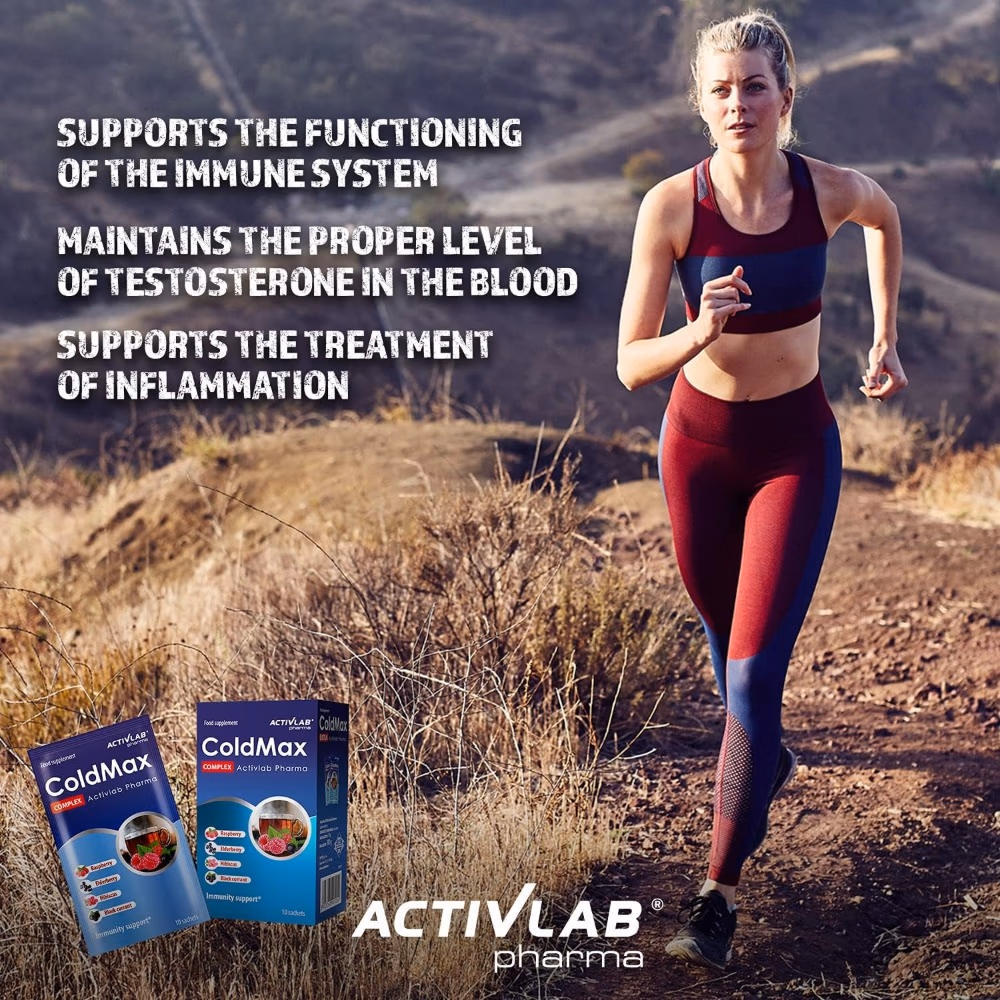 Activlab Gripomax Extra Sachet 10S 5