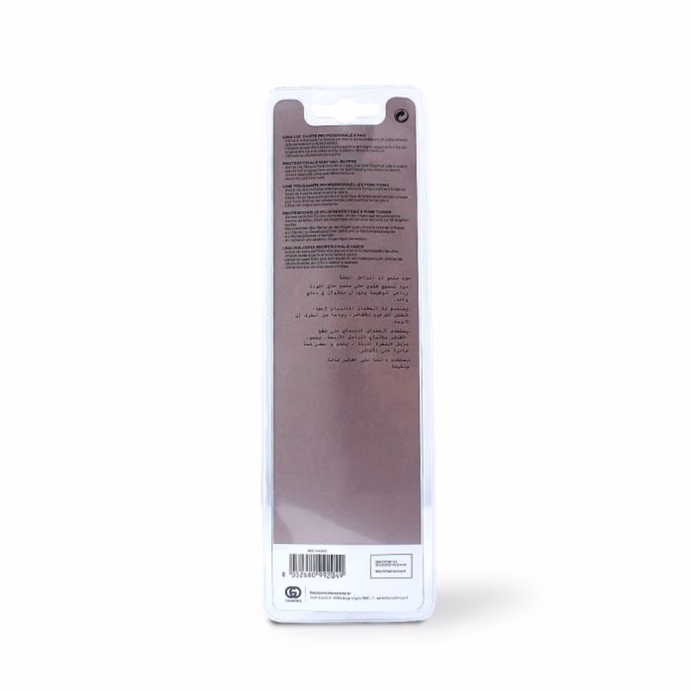 Beautytime BT204 6-Way Nail File and Buffer 3
