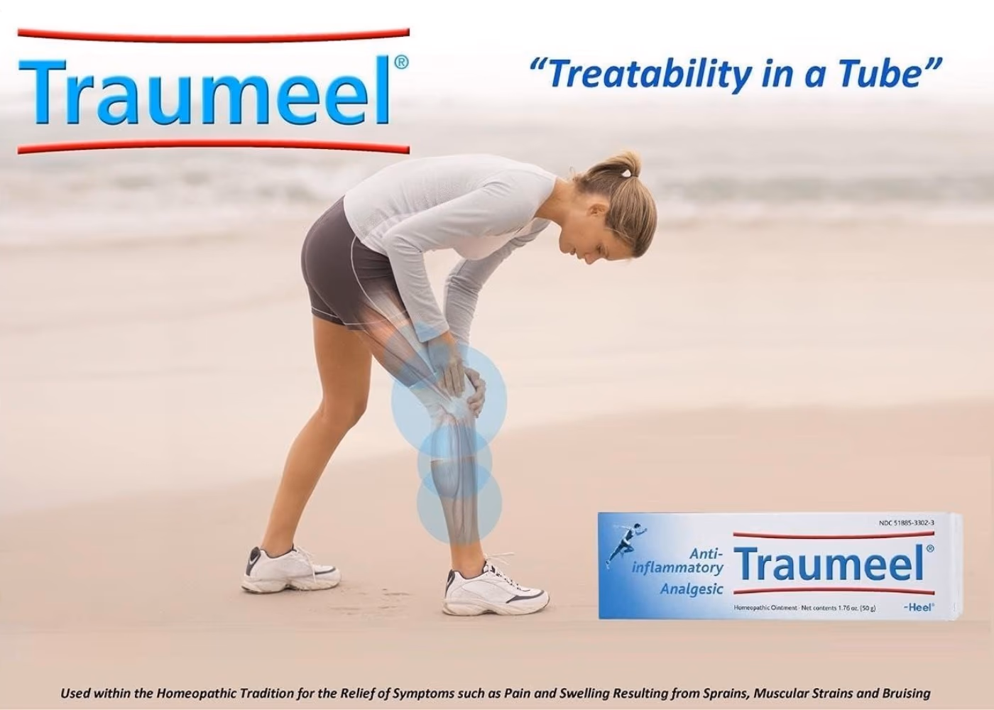 Heel Traumeel Cream 50 Gm 4