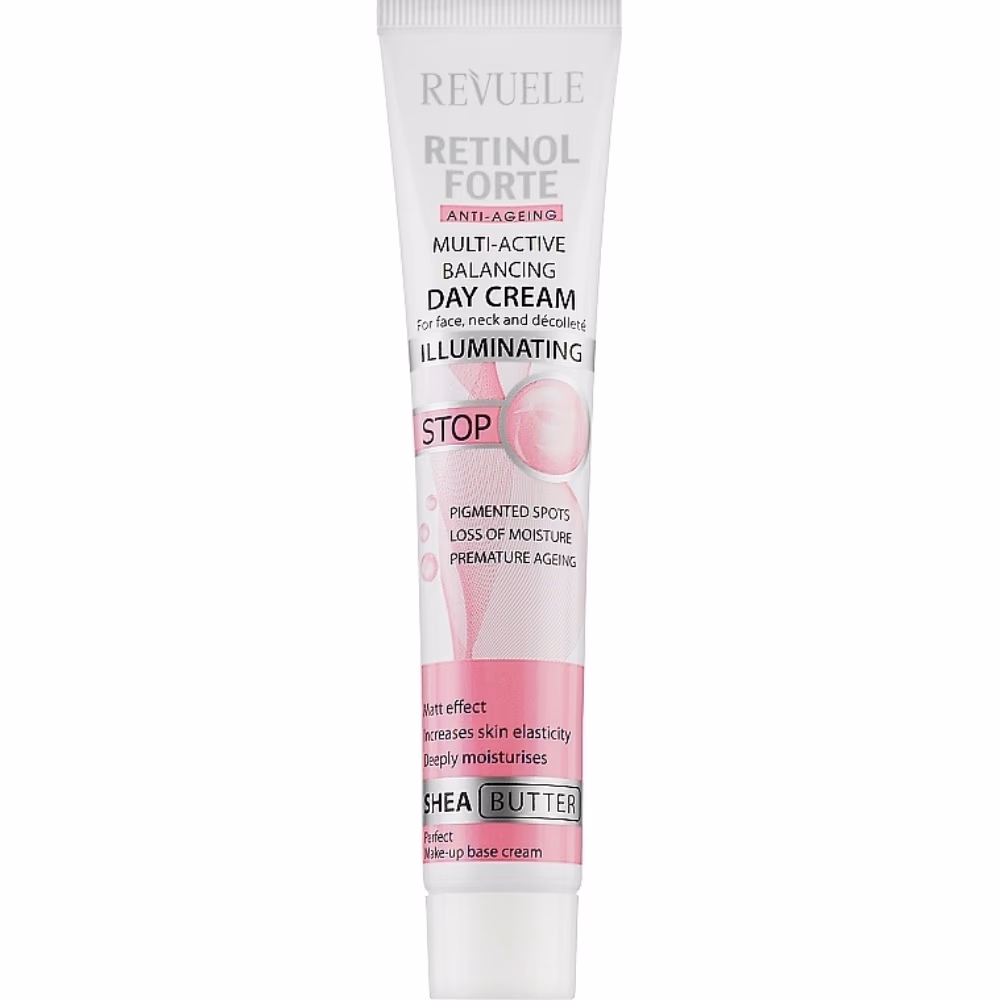 Reveule Retinol Forte Day Cream 50ml 2