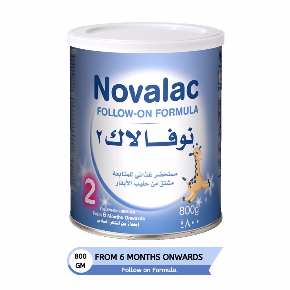 Novalac 2 800g 4