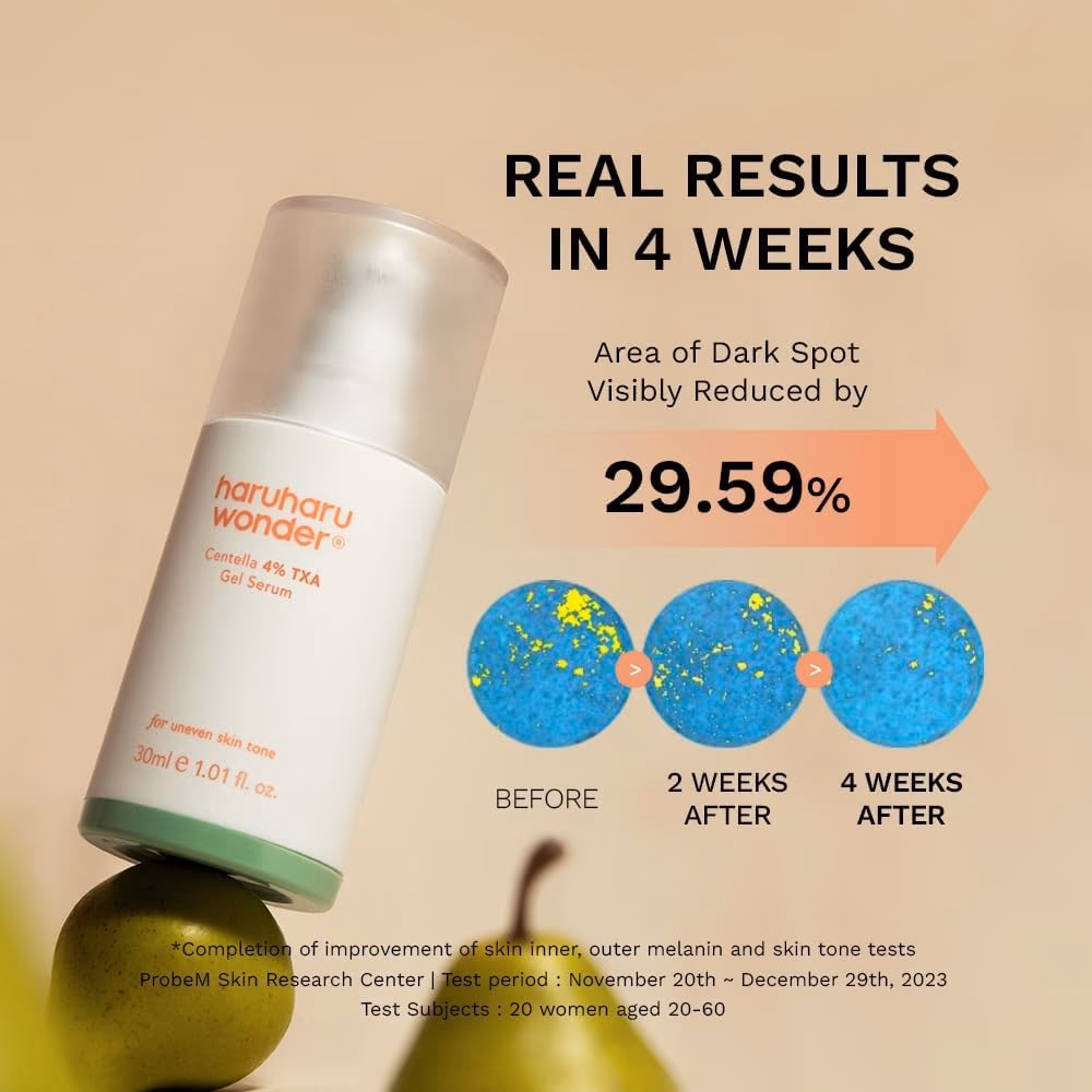 Haruharu Wonder Dark Spot Go Away Serum 30ml 3
