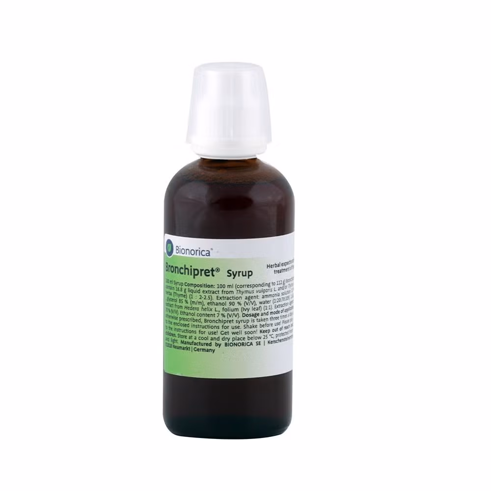 Bronchipret Syrup 100 ml 4