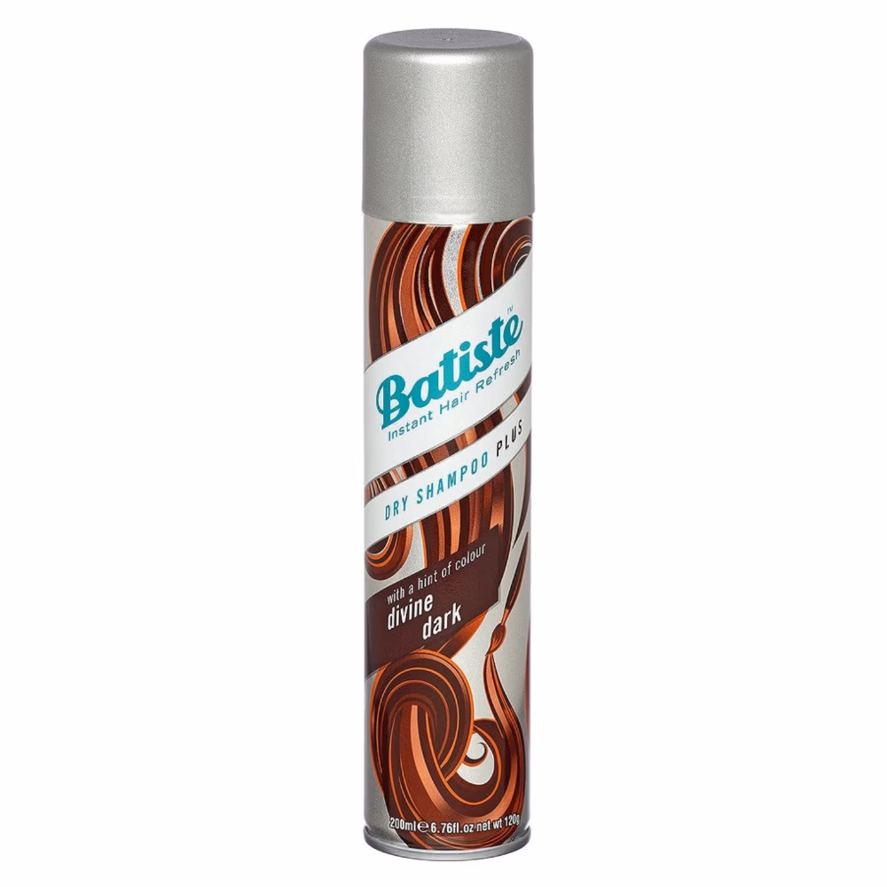 Batiste Divine Dark Dry Shampoo 200ml 2