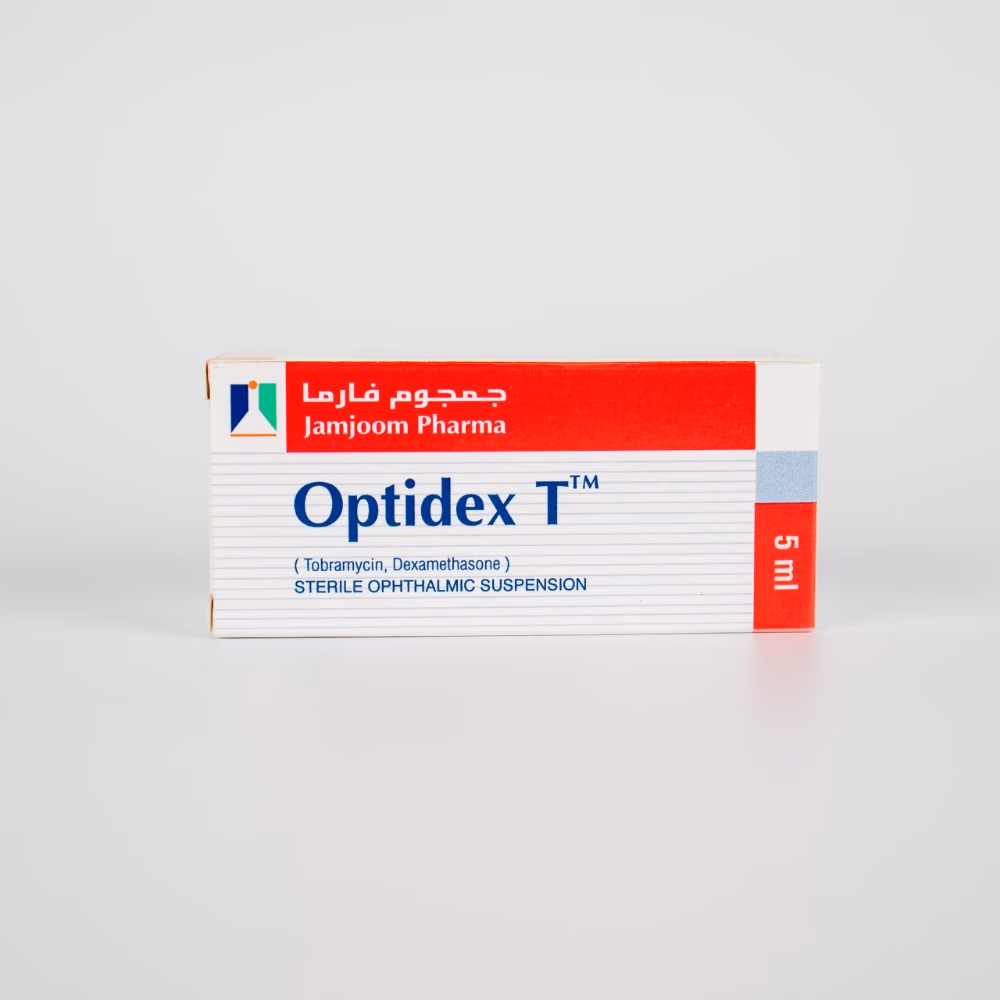 Optidex-T Eye Drops 5ml 4