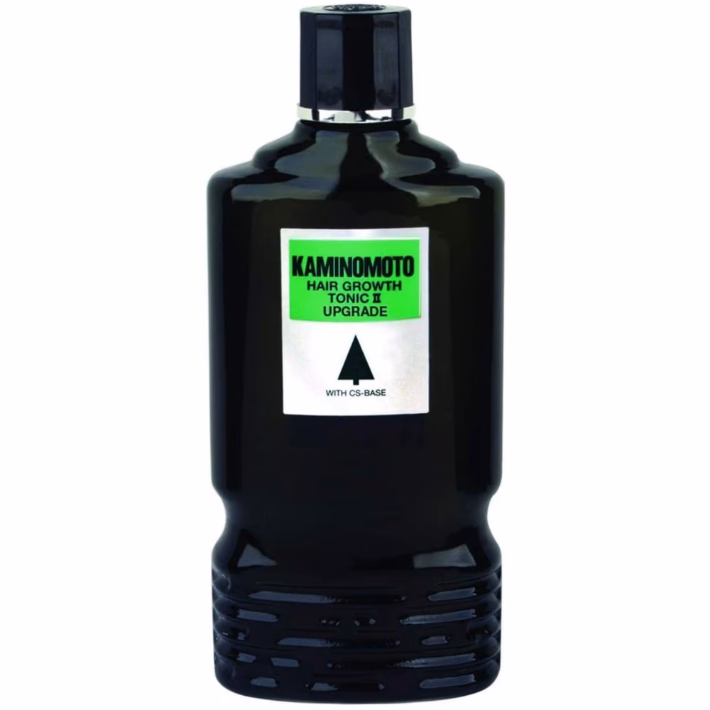 Kaminomoto Hair Tonic 180ml - Stimulate Hair Growth And Strengthen Roots  2