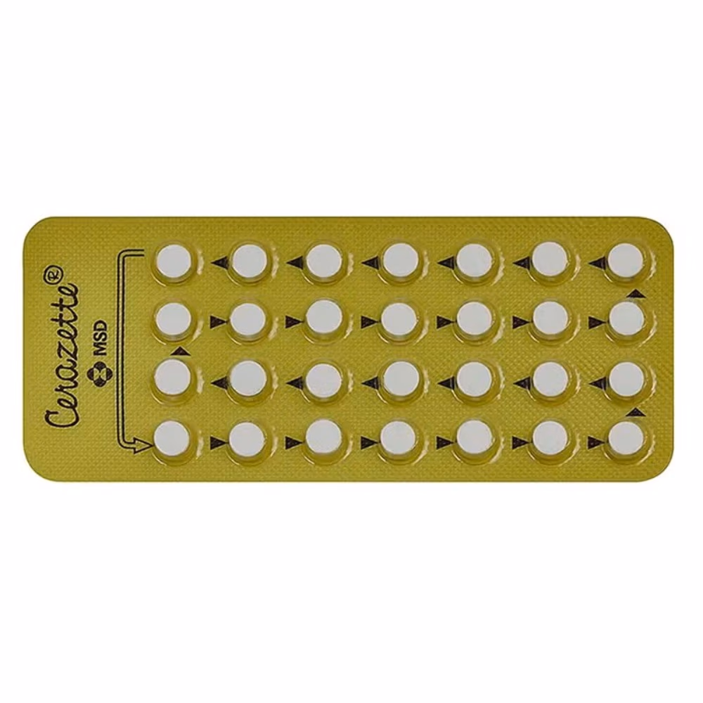 Cerazette Tablets 28s 3