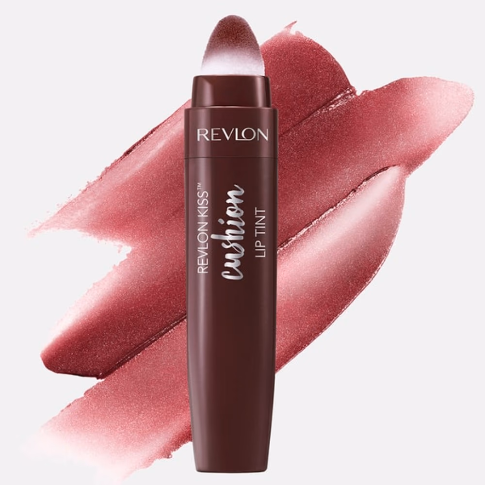 Revlon Kiss Cushion Lip Tint - Wine Trip 2