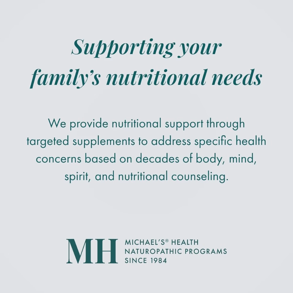 Michaels Health Skin Factors - 90 Vegetarian Tablets 3