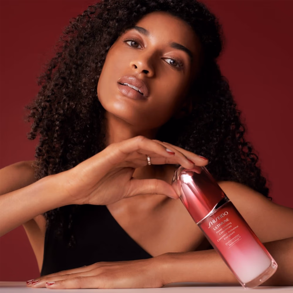Shiseido Ultimune Power Infusing Concentrate 30ml 2