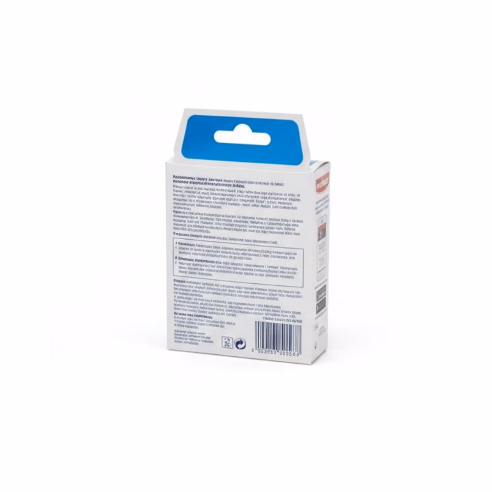 Medicare Waterproof Strip Plaster 1m x 6cm 3