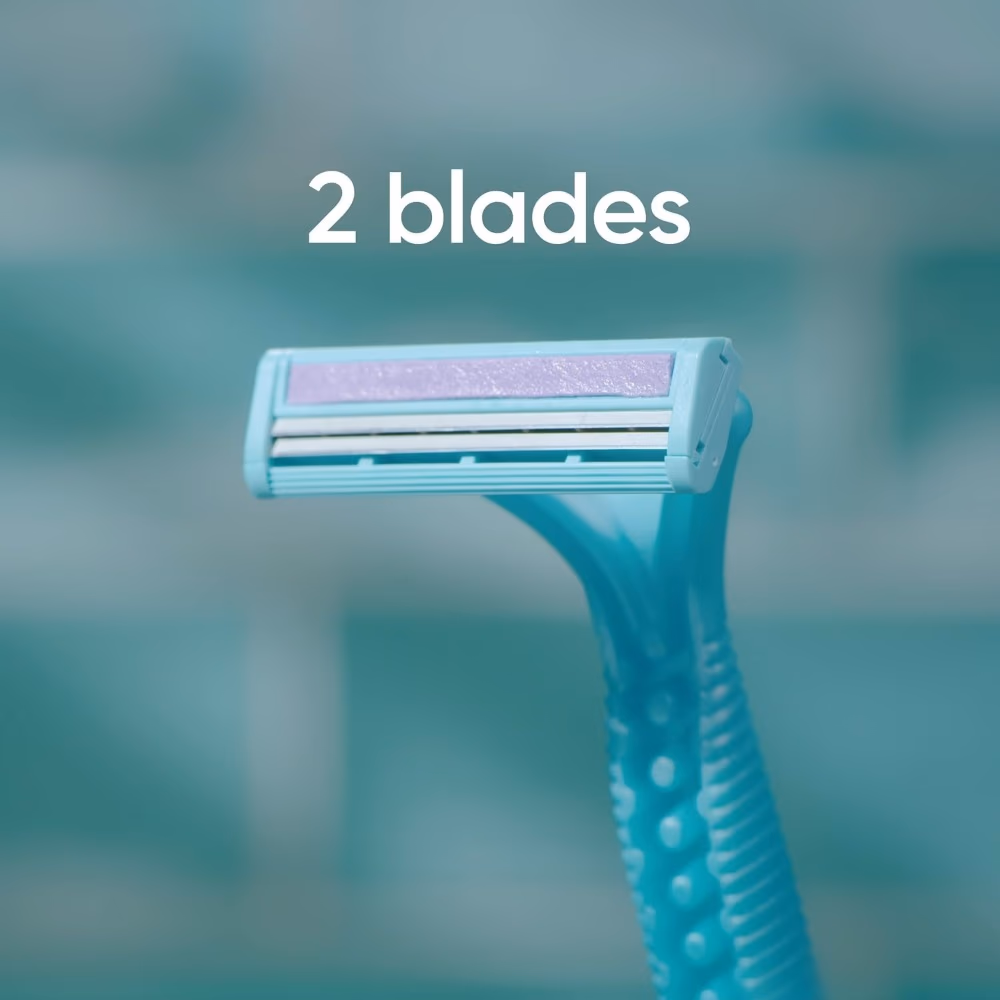 Gillette Simply Venus 2 Razors, 4 Count 3