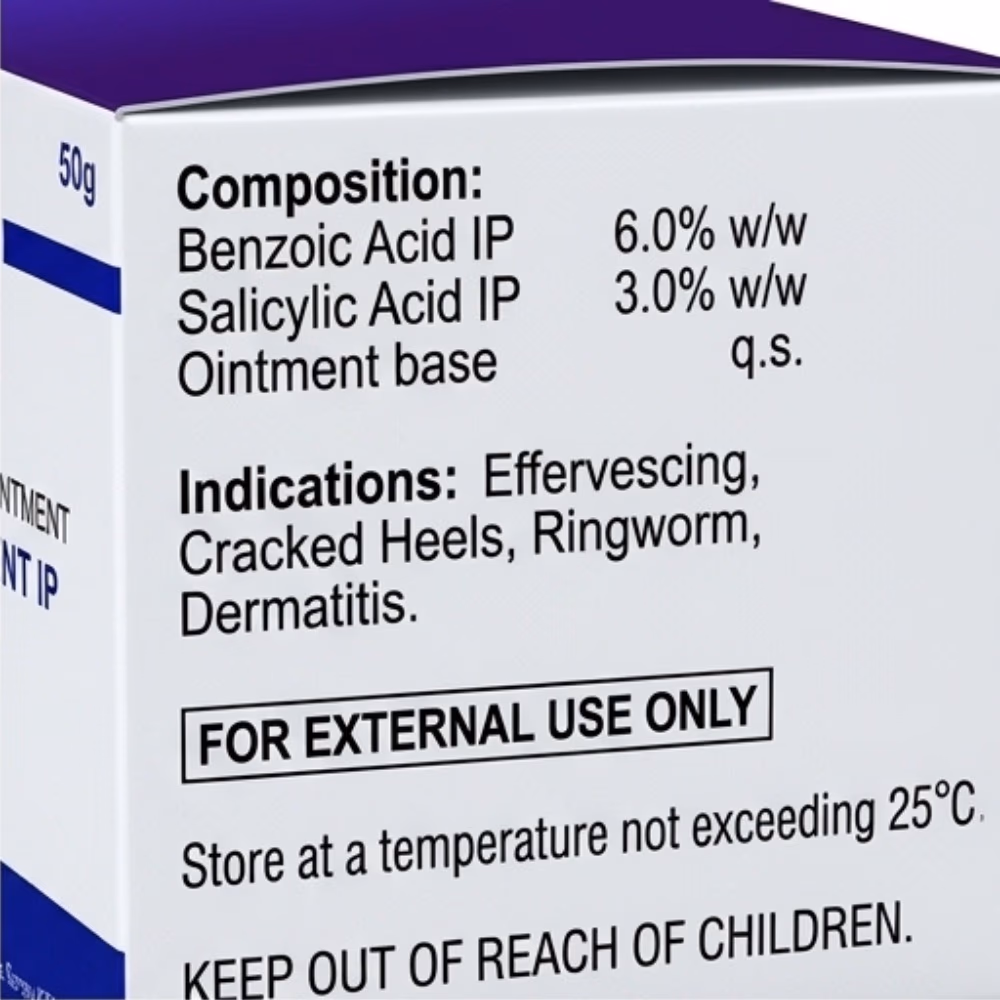 Prime Whitefields Ointment 50 gm 3