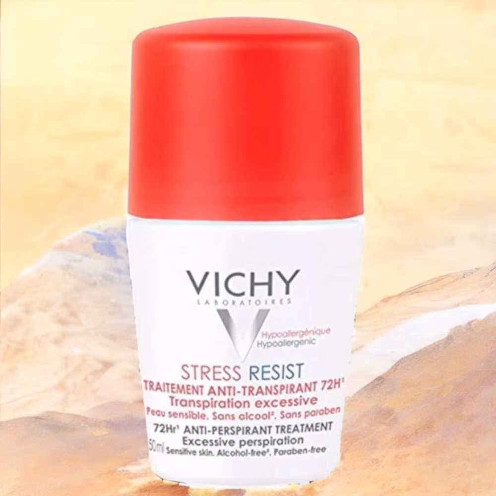Vichy Deodorant Stress Resist Roll On 50ML 2