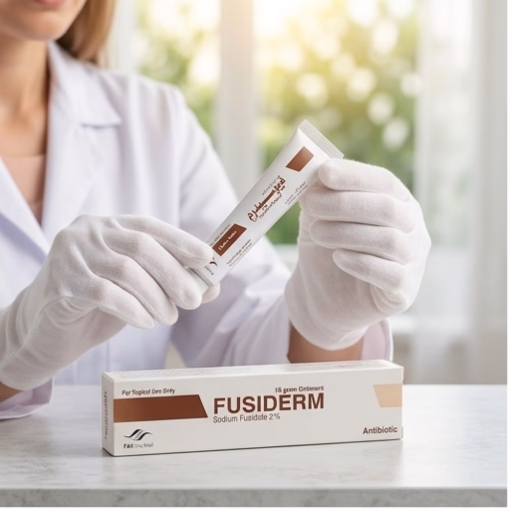 Fusiderm 2% Ointment 15gm 2