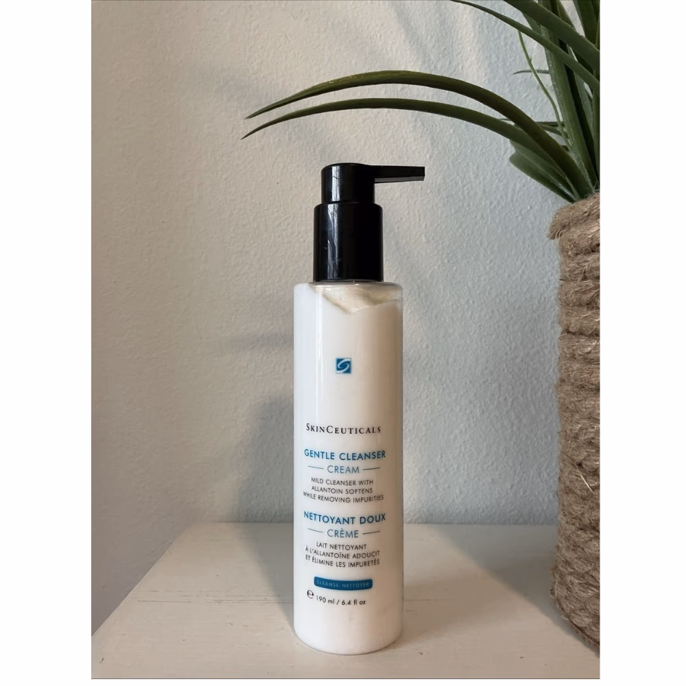 Skinceuticals Gentle Cleanser Cream 190Ml 4