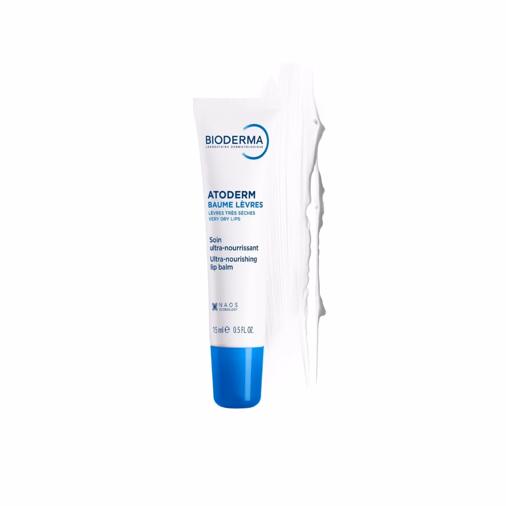 Bioderma Atoderm Levres Lip Balm 15Ml 4