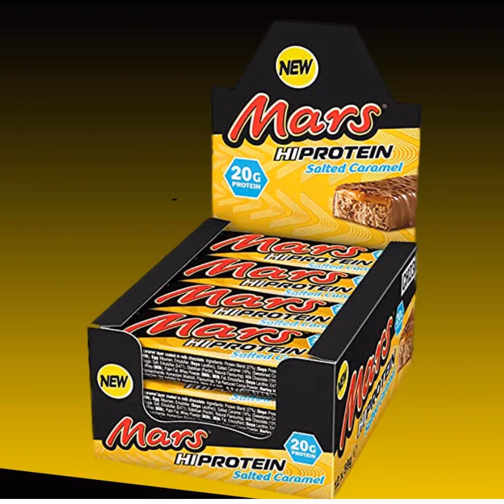 Mars Protein Bar 59gm 3
