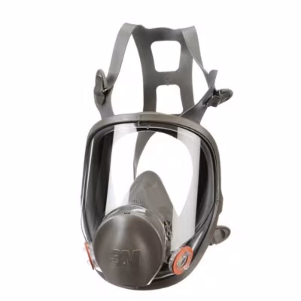3M Full Facepiece Reusable Respirator 6900 4