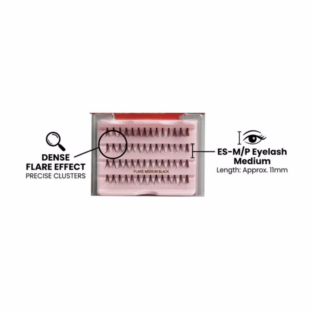 Pretty Women ES-M/P Eyelash Medium 2