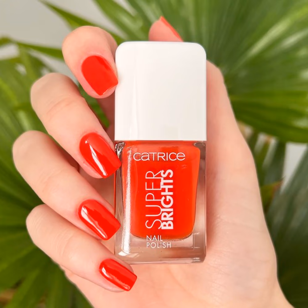 Catrice 010 Super Brights Nail Polish Aperitivo  2