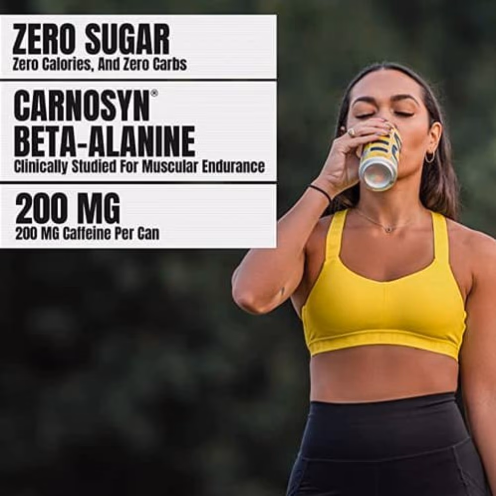 Cellucor C4 Energy RTD Cherry Lemonade 473ml  3