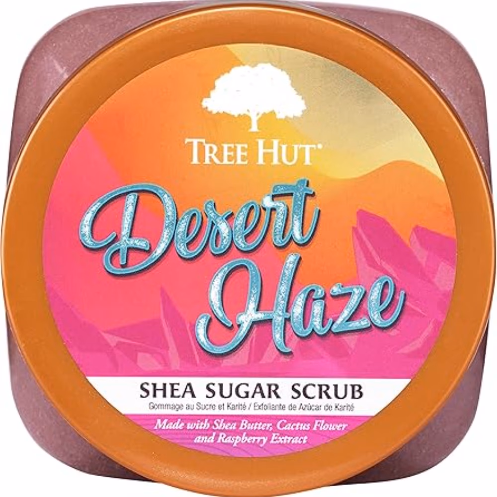 Tree Hut Shea Sugar Scrub Desert Haze 510g 2