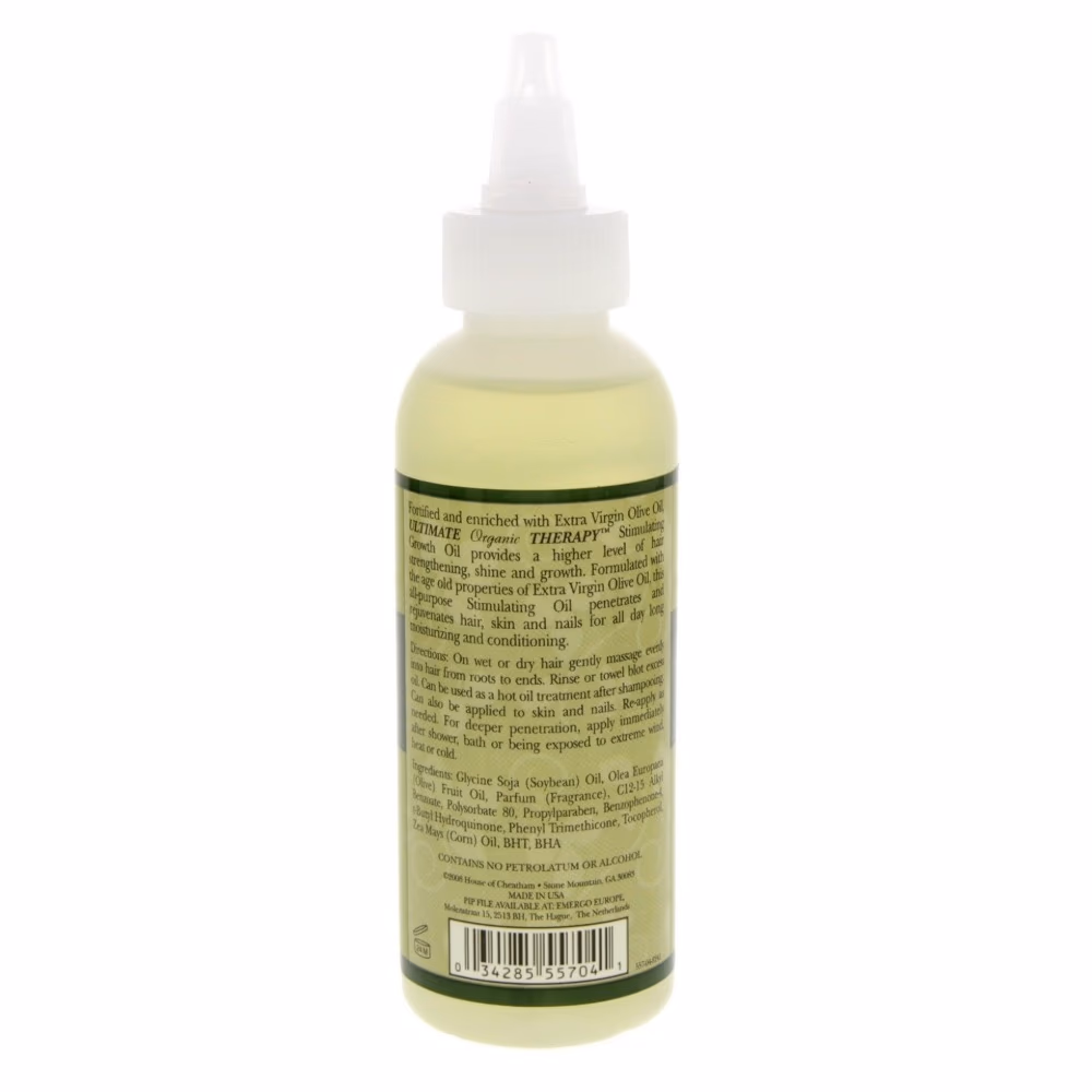 Ultimate Organic Extra Virgin Olive Oil 118ml  2