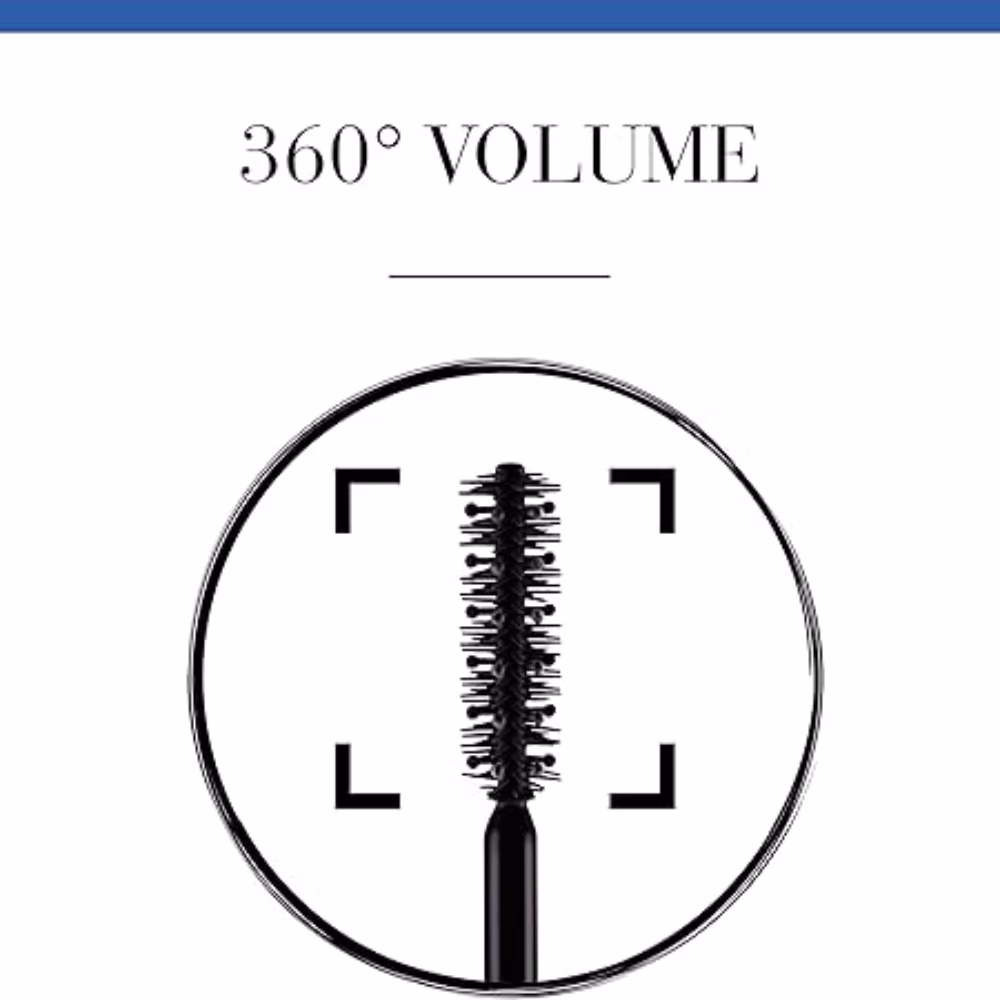 Bourjois Volume 1 Second Mascara 62 Ultra Black 4