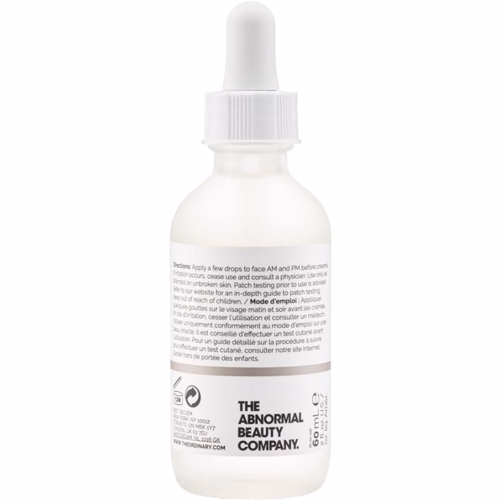 The Ordinary Hyaluronic Acid 2% + B5 60ml 2