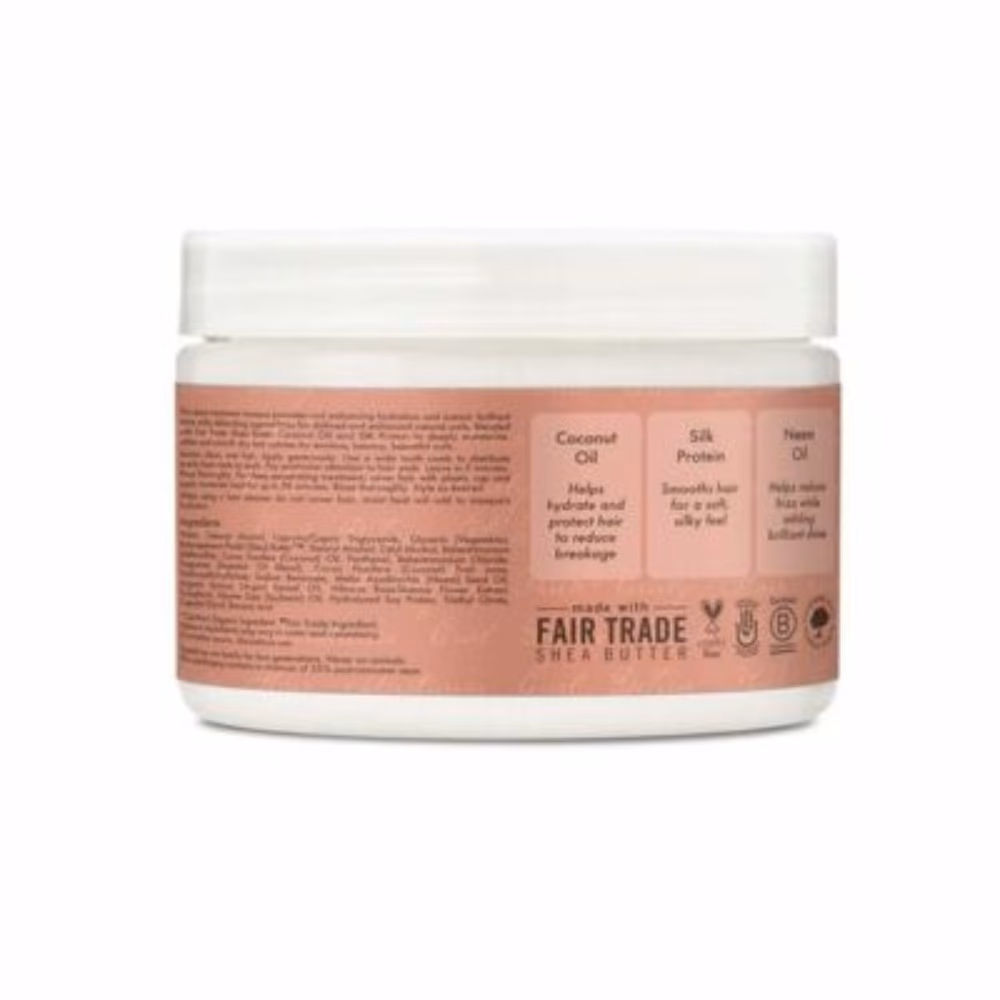 Shea Moisture Coconut and Hibiscus Curling Gel Soufflé 340g 2