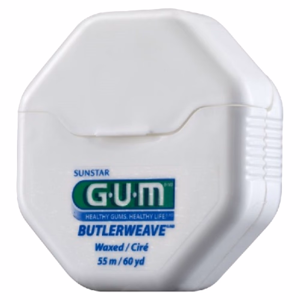 GUM Butlerweave Waxed (1155) - 55m or 60yd 3
