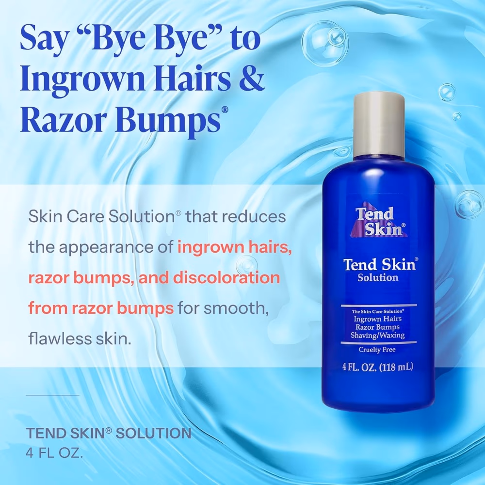 Tend Skin Shaving Solution 118ml 3