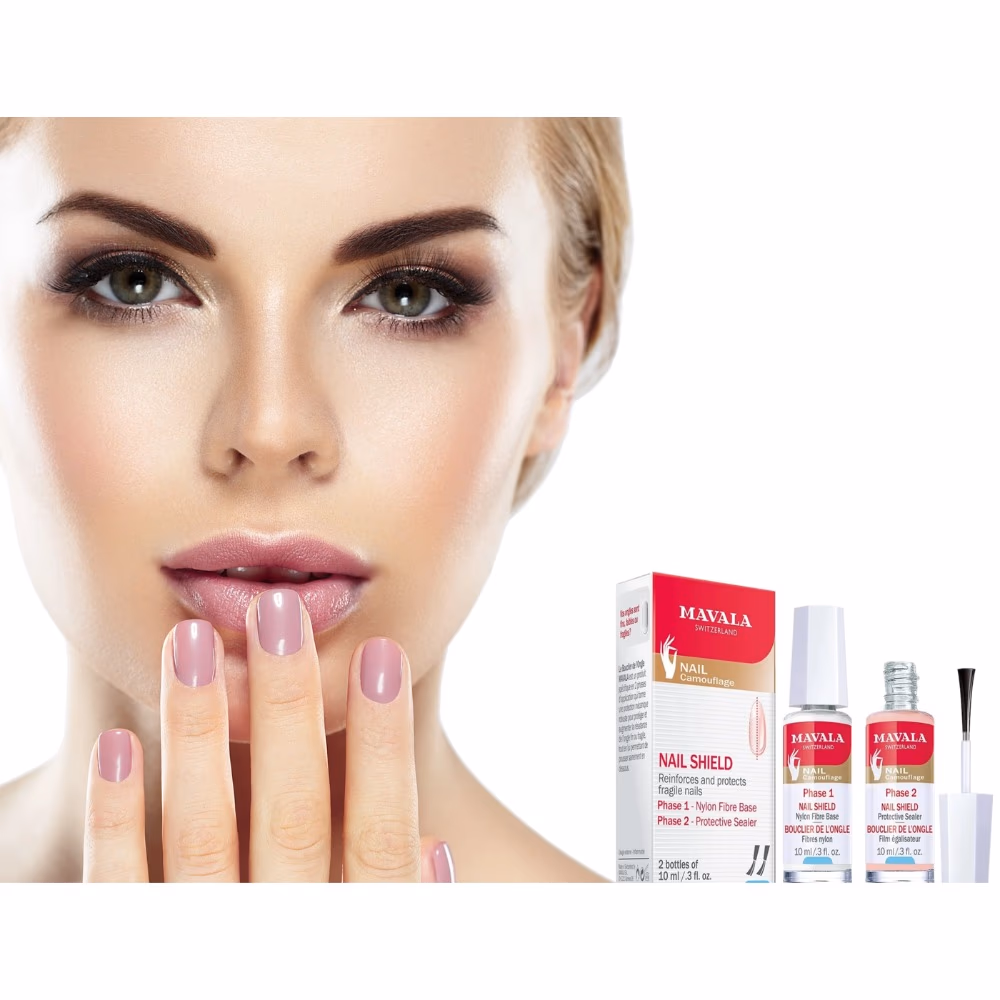 Mavala Nail Shield 10ml – Strengthening Treatment for Weak & Fragile Nails 3