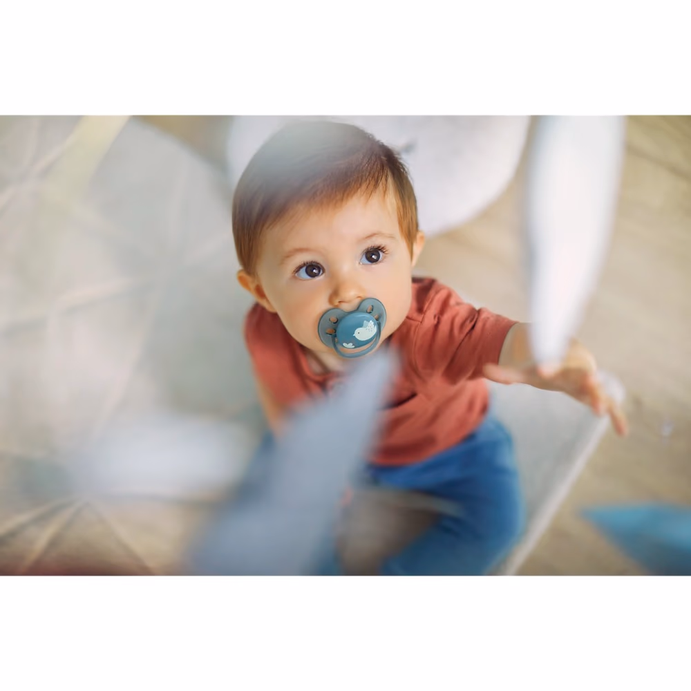 Philips Avent Ultra Soft Soother 6–18M SCF091/15 2