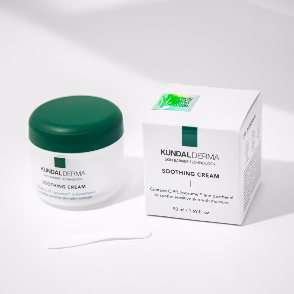 Kundal Derma Soothing Cream 50ml 3