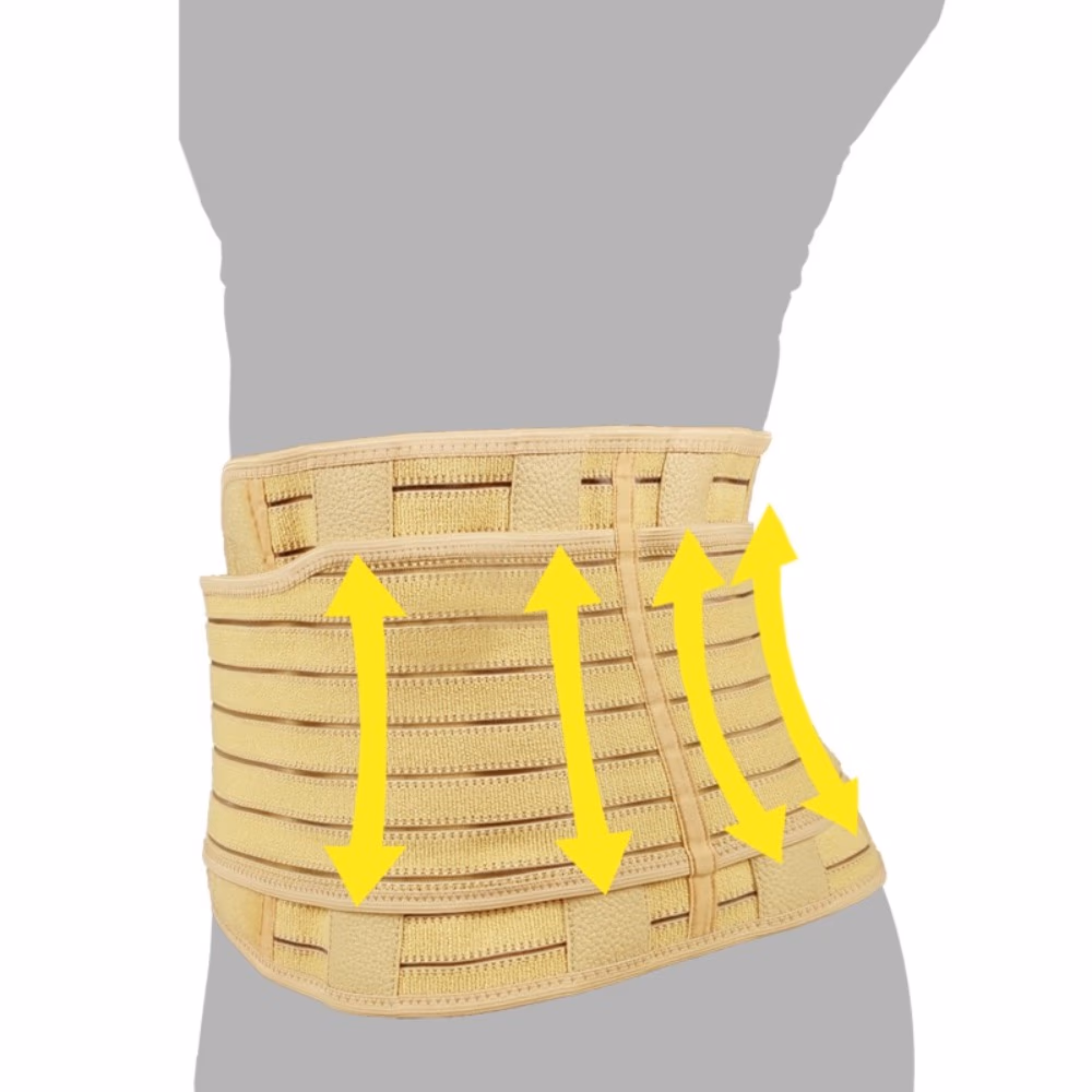 Jasper Double-Sided Lumbar Sacral Support Belt JL006 M 4