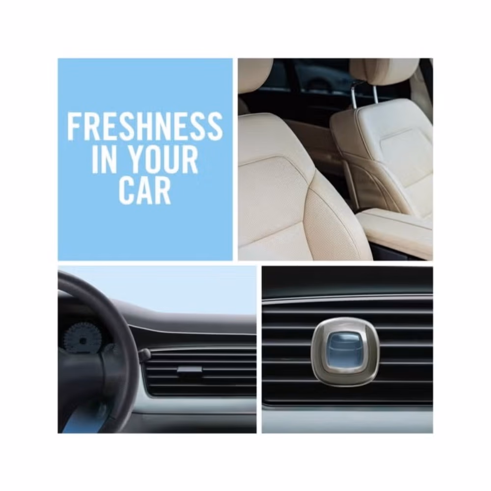 Febreze Car Freshener Fresh 2 Clips 4