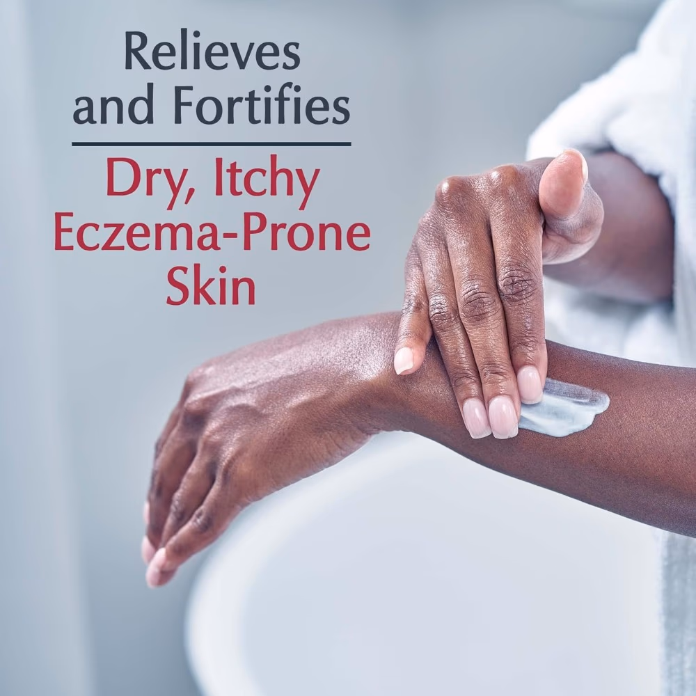 Eucerin Eczema Relief Cream 141g 2