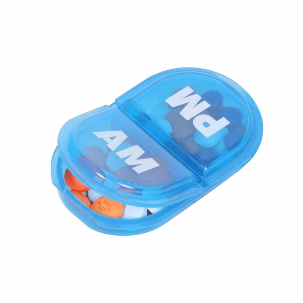 Ezycare Daily AM-PM Tablet planner 4