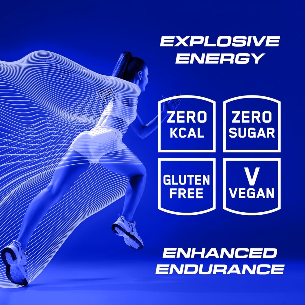 Applied Nutrition Abe Pre Workout Drink Energy Flavor 330Ml 4