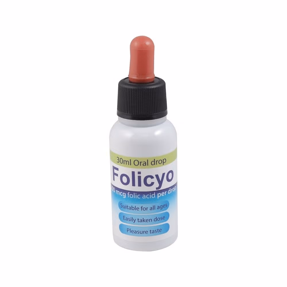 Folicyo Drops 30mL 3