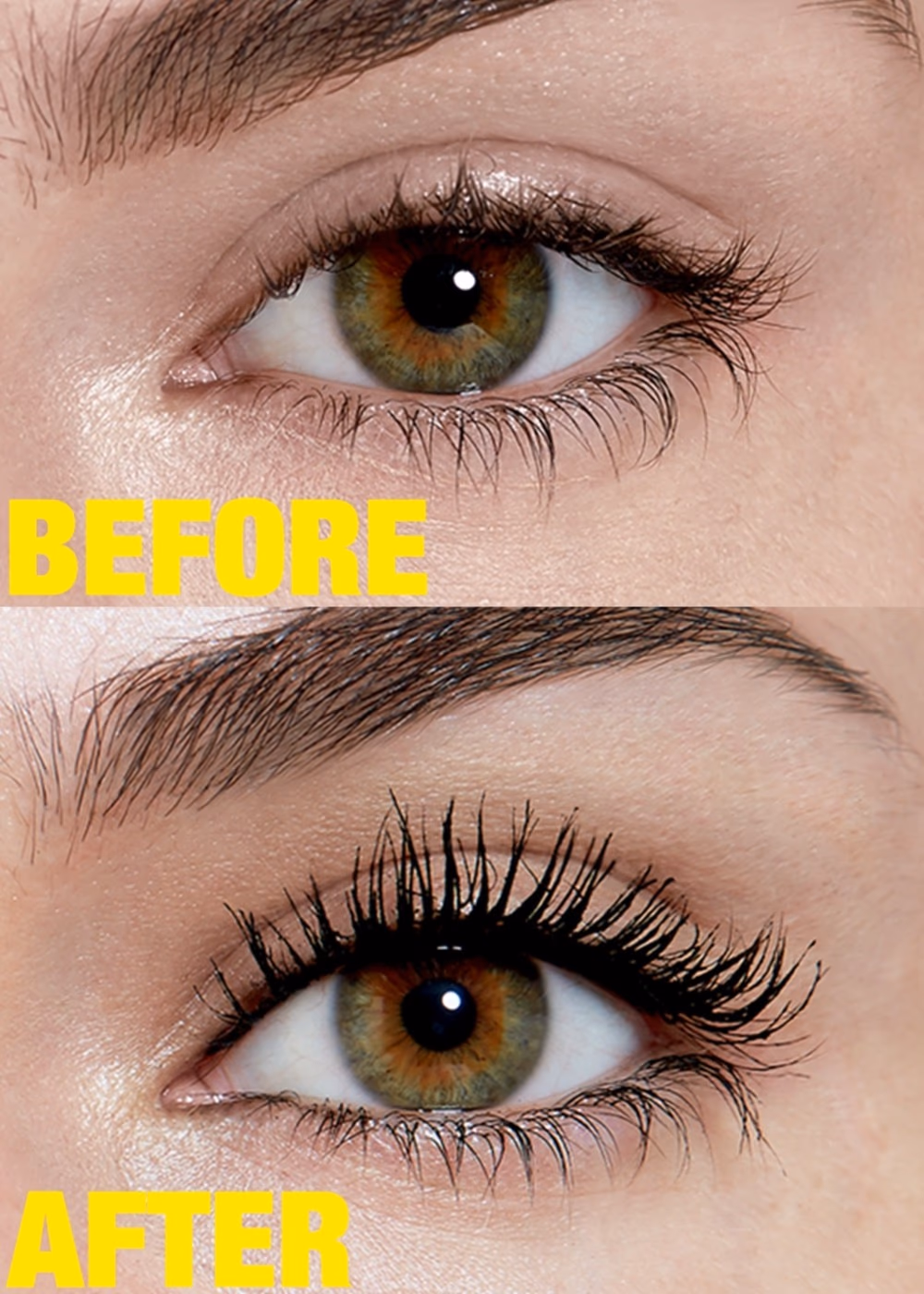 Maybelline The Colossal Big Shot Volume Express Mascara Black 3