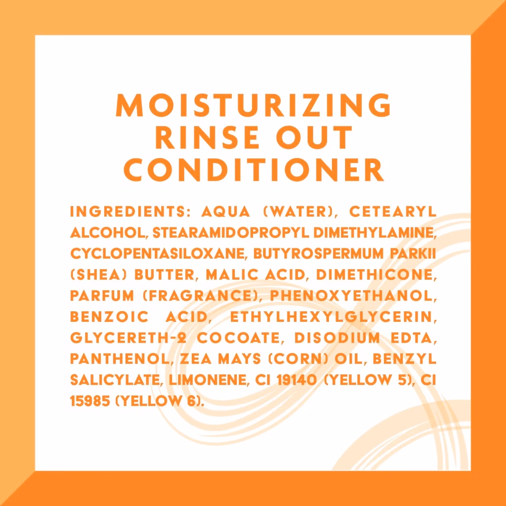 Cantu Shea Butter Men's 3-in-1 Shampoo, Conditioner & Body Wash – 400ml 4