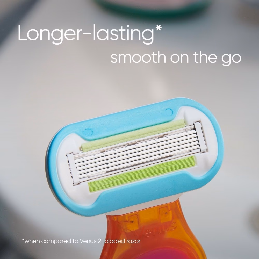Gillette Venus Extra Smooth Snap 1S 2