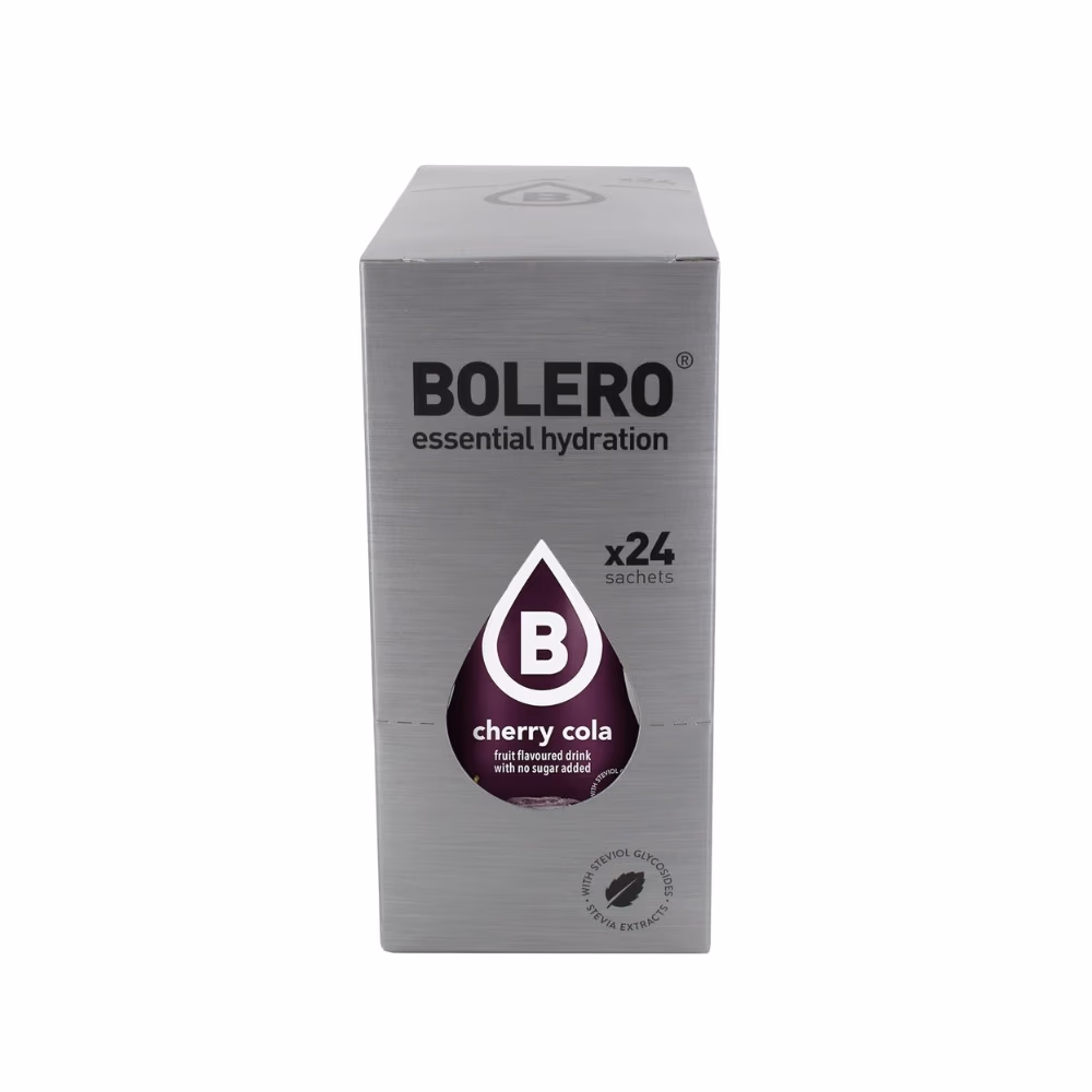 Bolero Advanced Hydration Drink Cherry Kola Flavor 24's pack 3